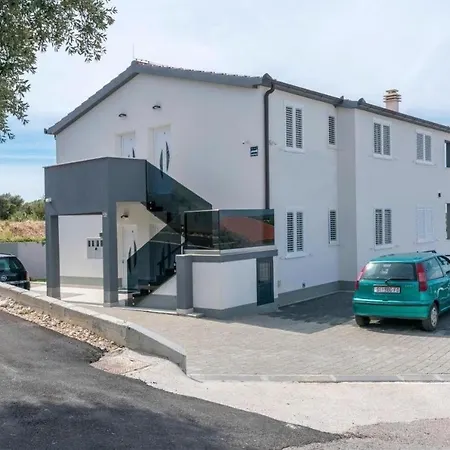 Family Friendly With A Swimming Pool Razanj, Rogoznica - 24214 Razanj