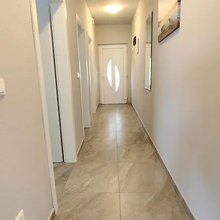 Apartment Family Friendly With A Swimming Pool Razanj, Rogoznica - 24214